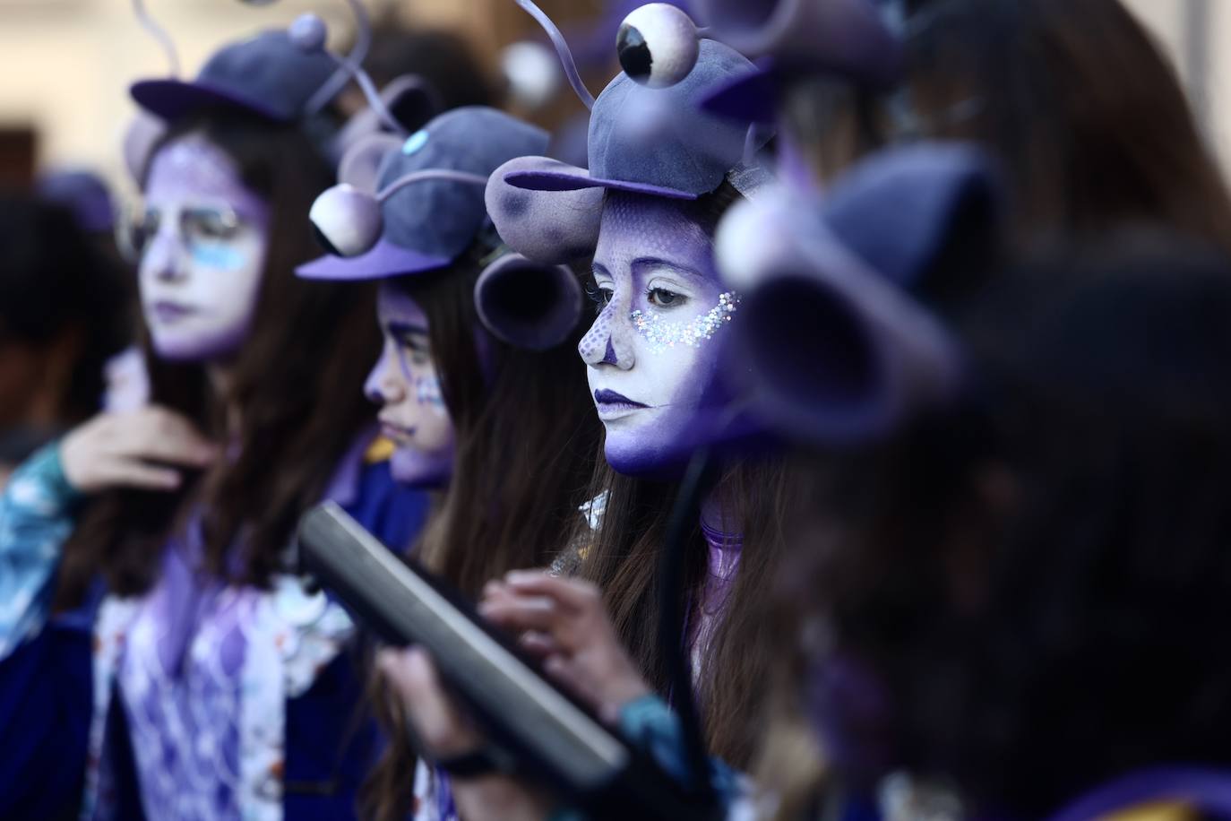 Fotos: Cantera, coros y gran ambiente en un soleado Domingo de Piñata