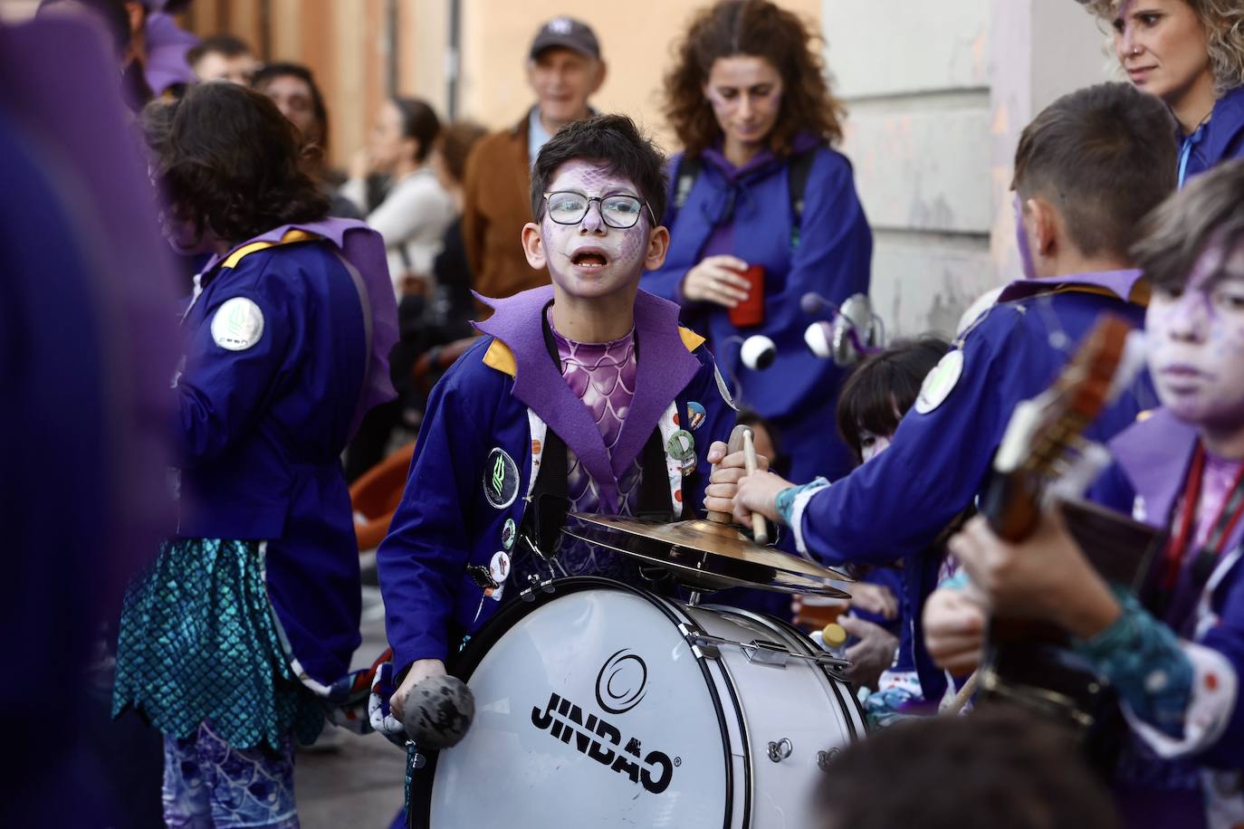 Fotos: Cantera, coros y gran ambiente en un soleado Domingo de Piñata