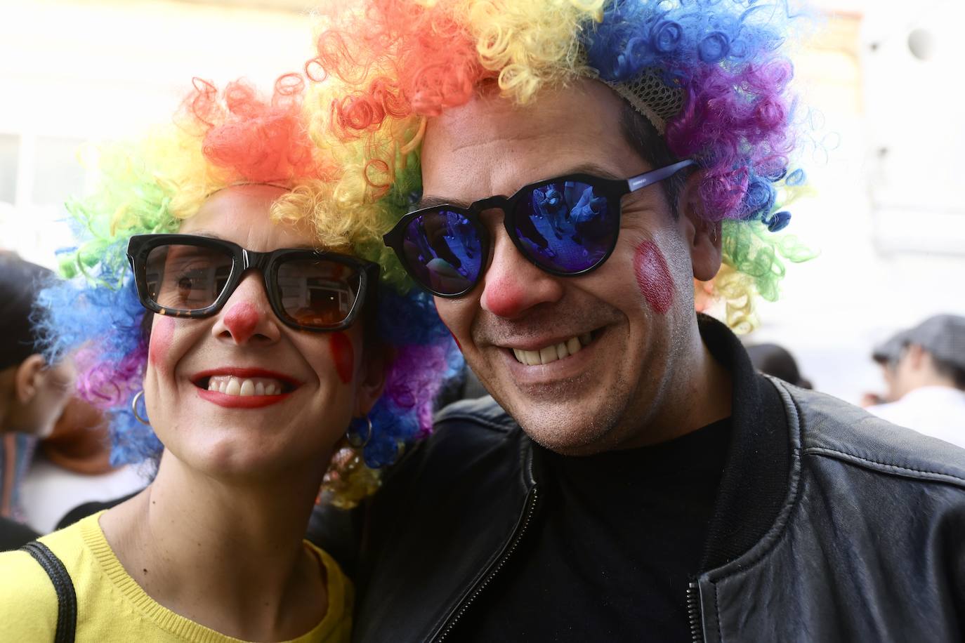 Fotos: Cantera, coros y gran ambiente en un soleado Domingo de Piñata