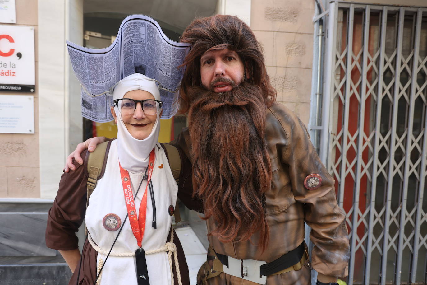 Fotos: Cantera, coros y gran ambiente en un soleado Domingo de Piñata