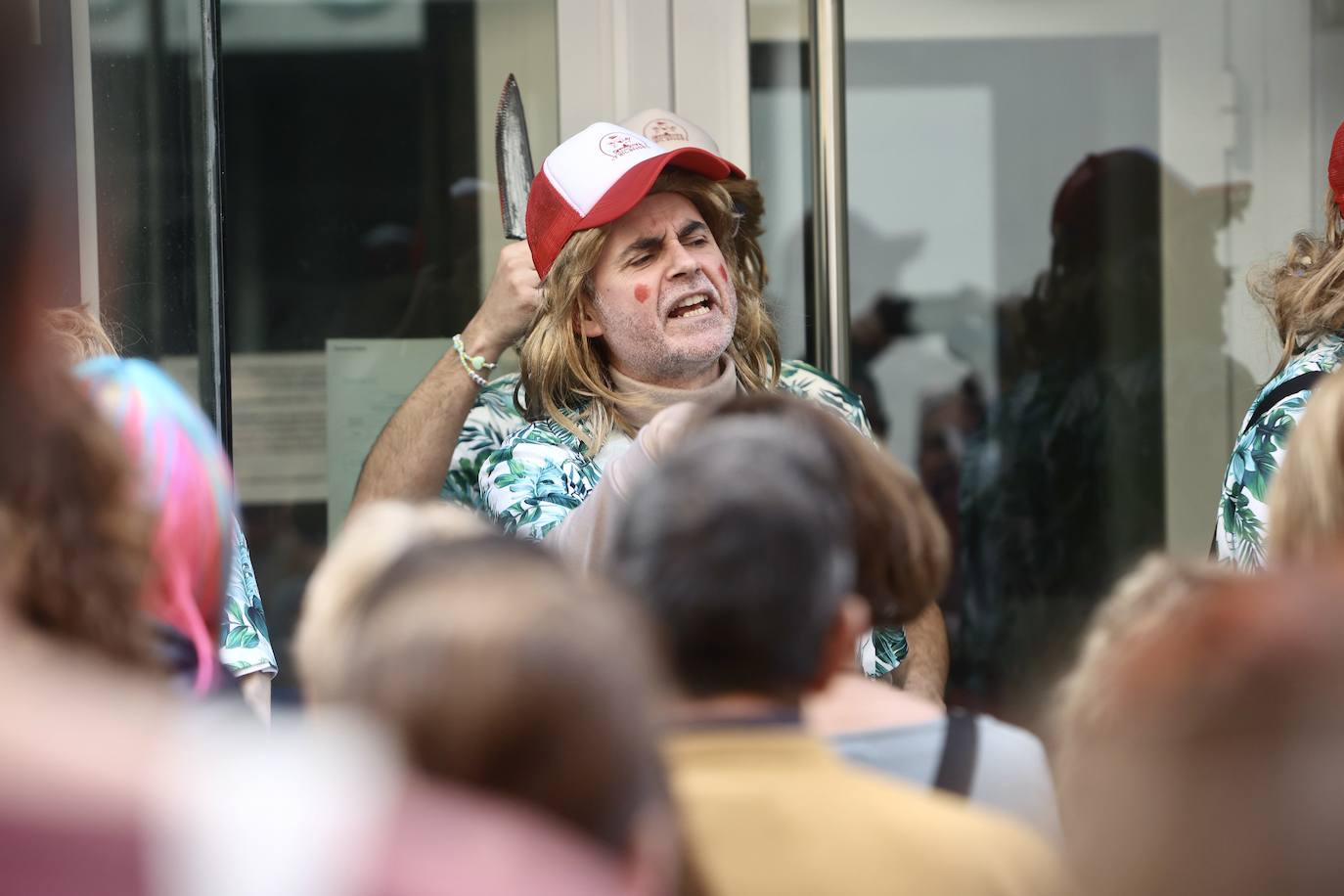 Fotos: Cantera, coros y gran ambiente en un soleado Domingo de Piñata