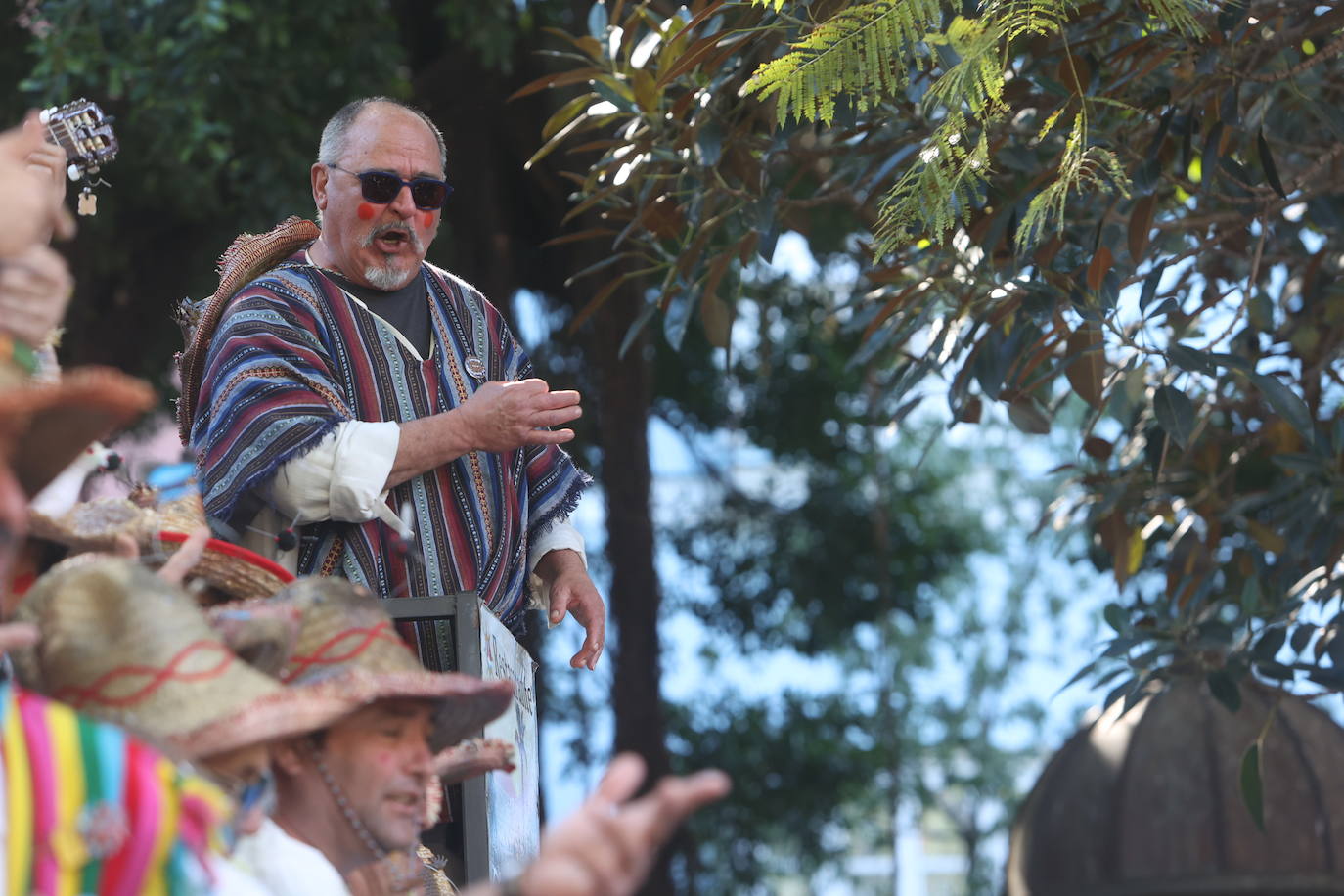 Fotos: Cantera, coros y gran ambiente en un soleado Domingo de Piñata