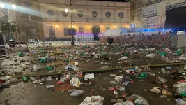 Un total de 117.480 kilos de residuos recogidos en el último domingo de Carnaval