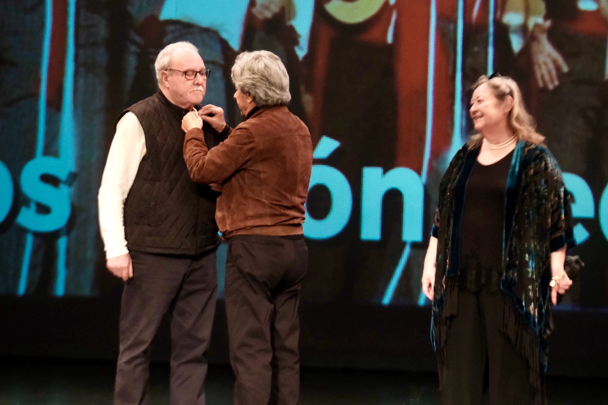 Celebrada la gala de los Antifaces de Oro y entrega de premios del COAC 2024