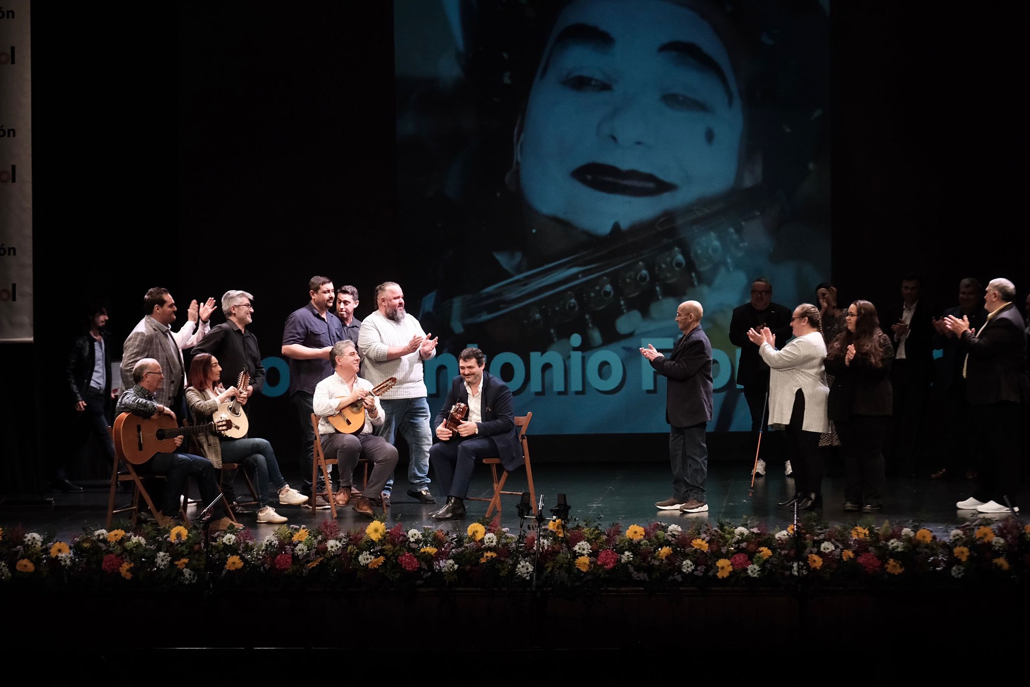 Celebrada la gala de los Antifaces de Oro y entrega de premios del COAC 2024