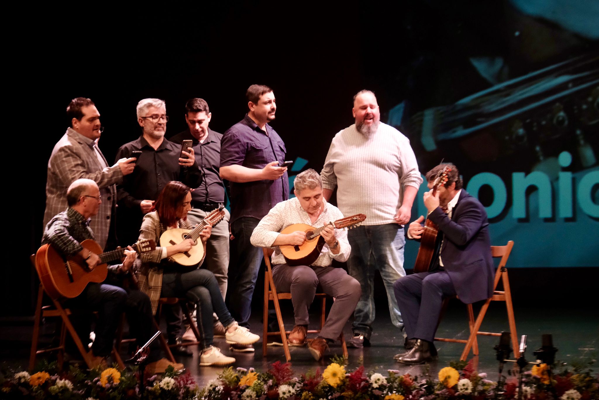 Celebrada la gala de los Antifaces de Oro y entrega de premios del COAC 2024