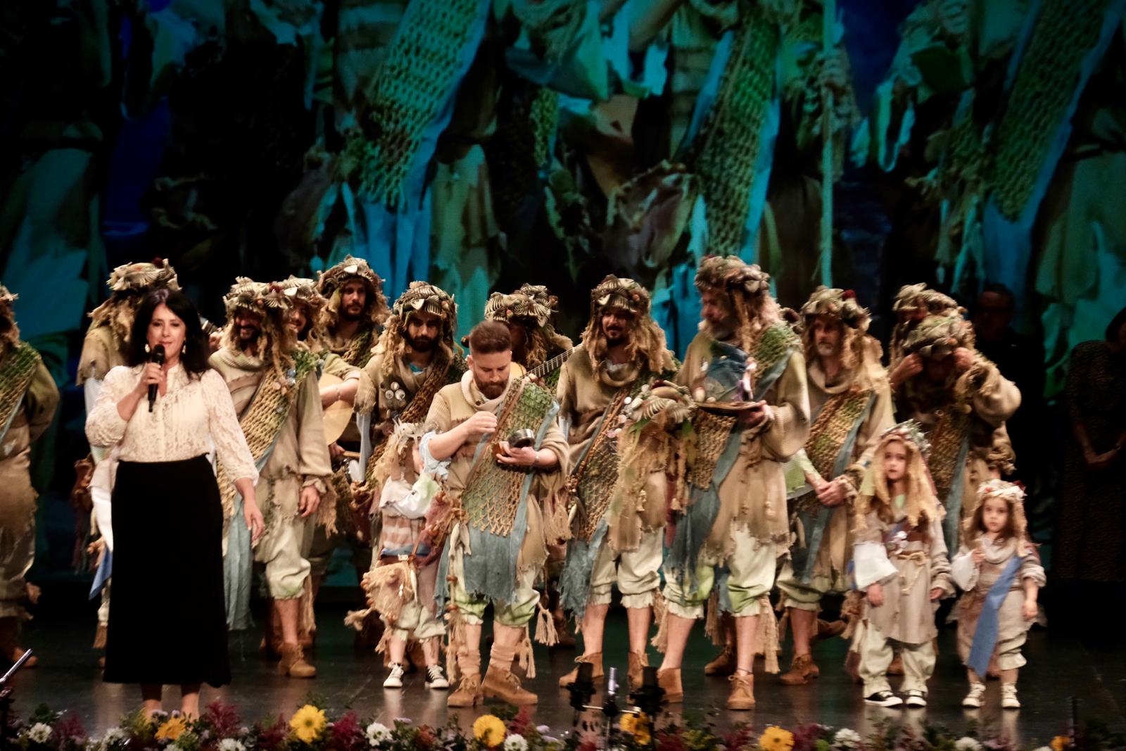 Celebrada la gala de los Antifaces de Oro y entrega de premios del COAC 2024