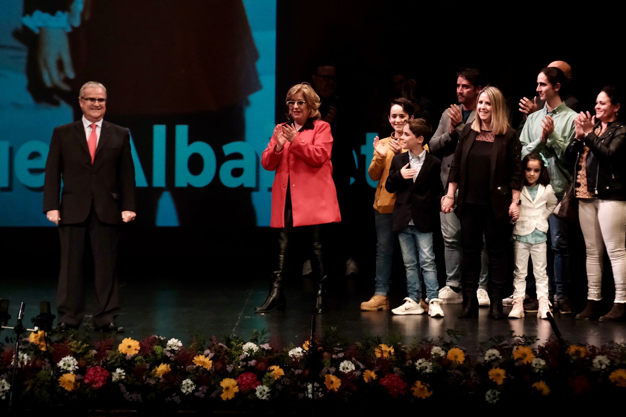 Celebrada la gala de los Antifaces de Oro y entrega de premios del COAC 2024