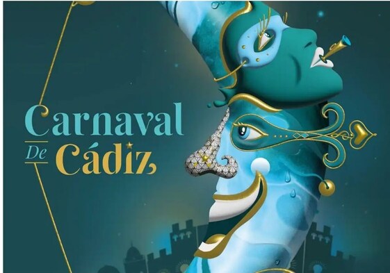 Aprobadas las bases del Concurso para la elección del cartel del Carnaval de Cádiz 2025