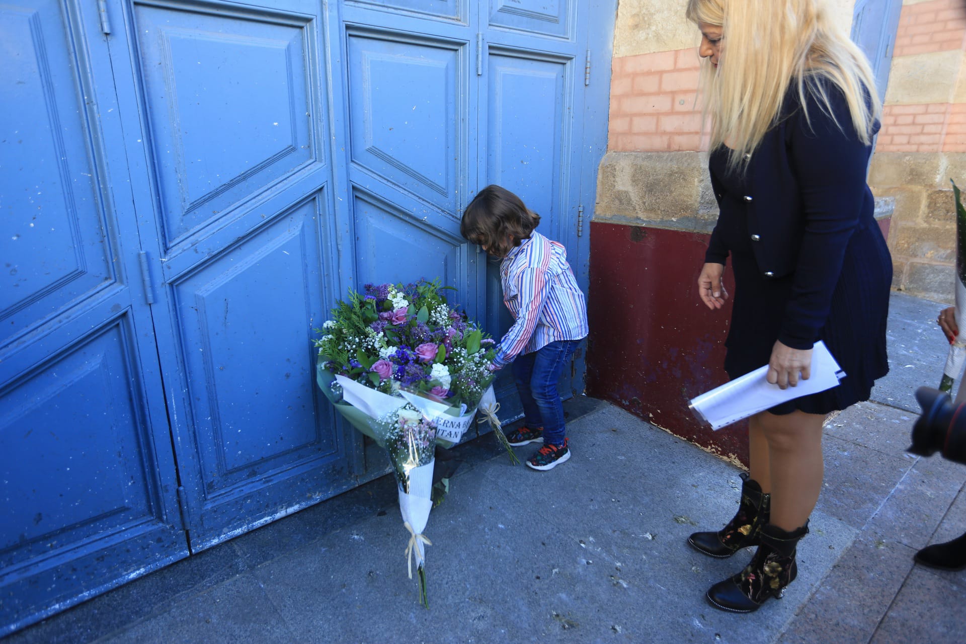 Fotos: Las mejores imágenes del homenaje a Juan Carlos Aragón