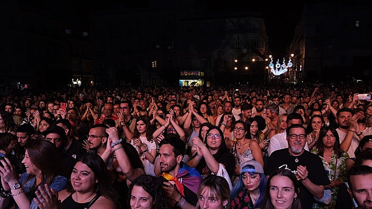 Los conciertos de Carnaval de Cádiz 2025: Kiko Veneno, Jesús Bienvenido y Luli Pampín, entre otros