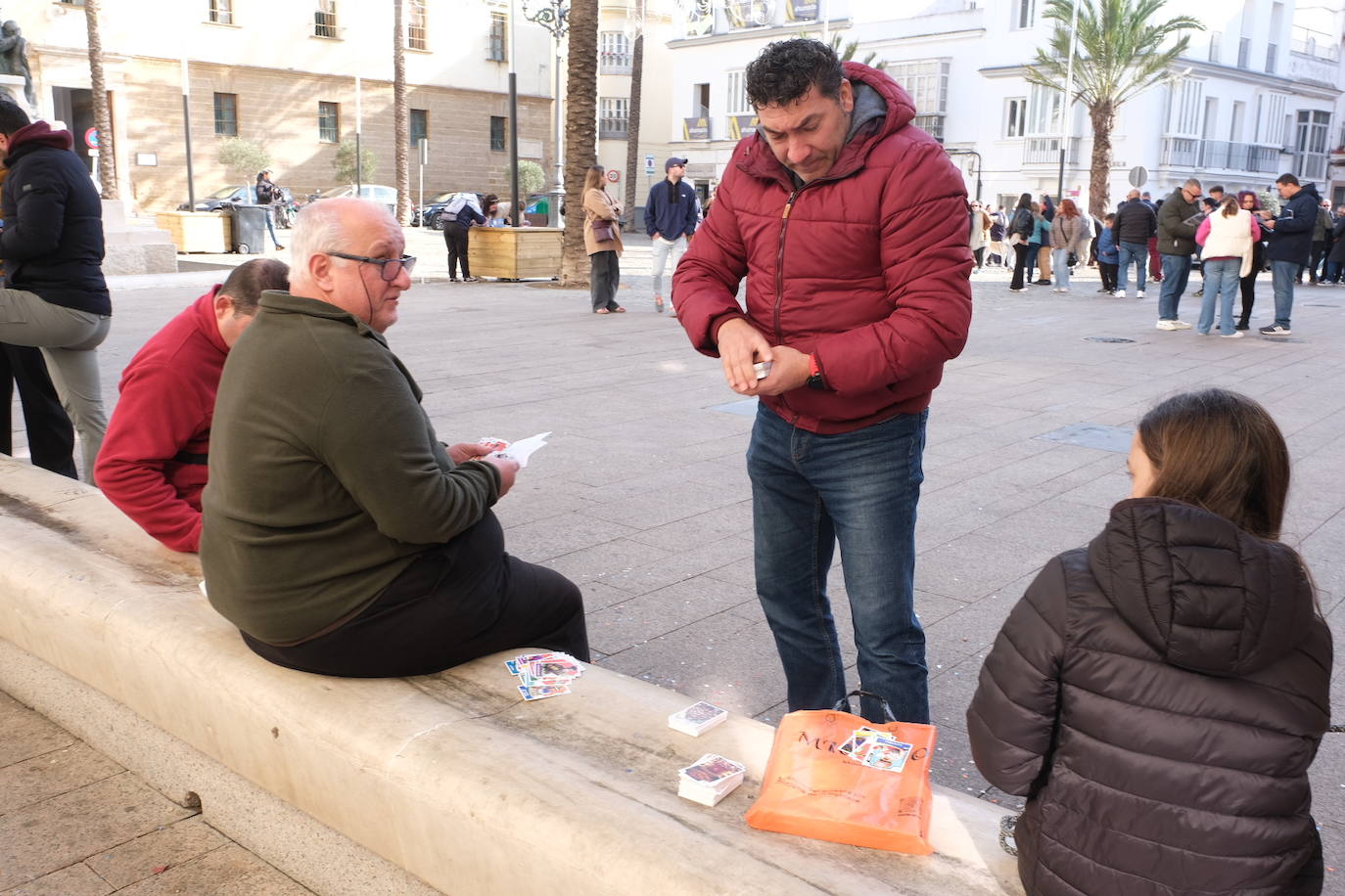 Primera quedada para intercambio de &#039;Gadicards&#039;