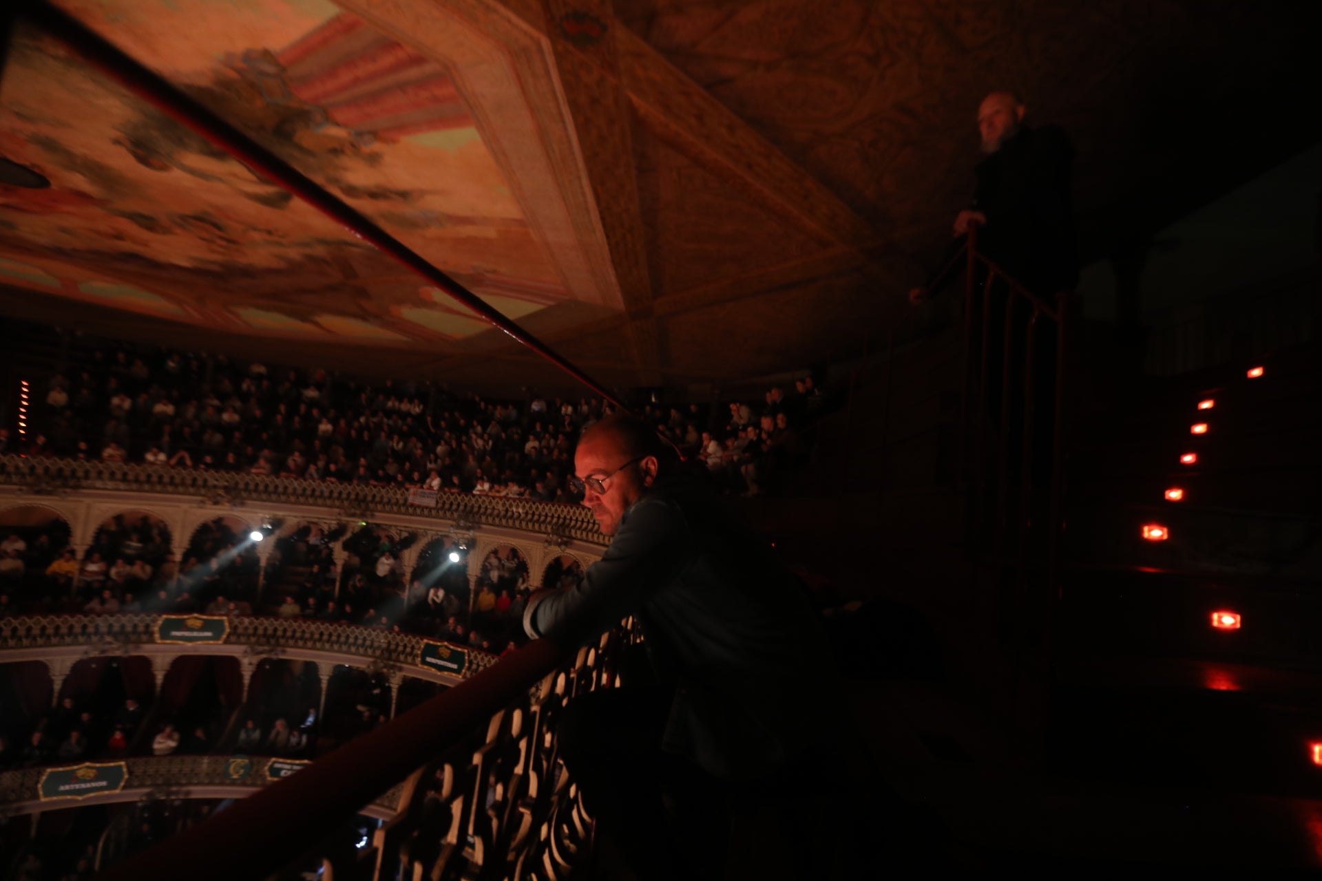 Las mejores imágenes de la primera sesión de preliminares