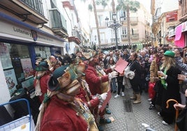 La Batalla de Coplas (Literal)