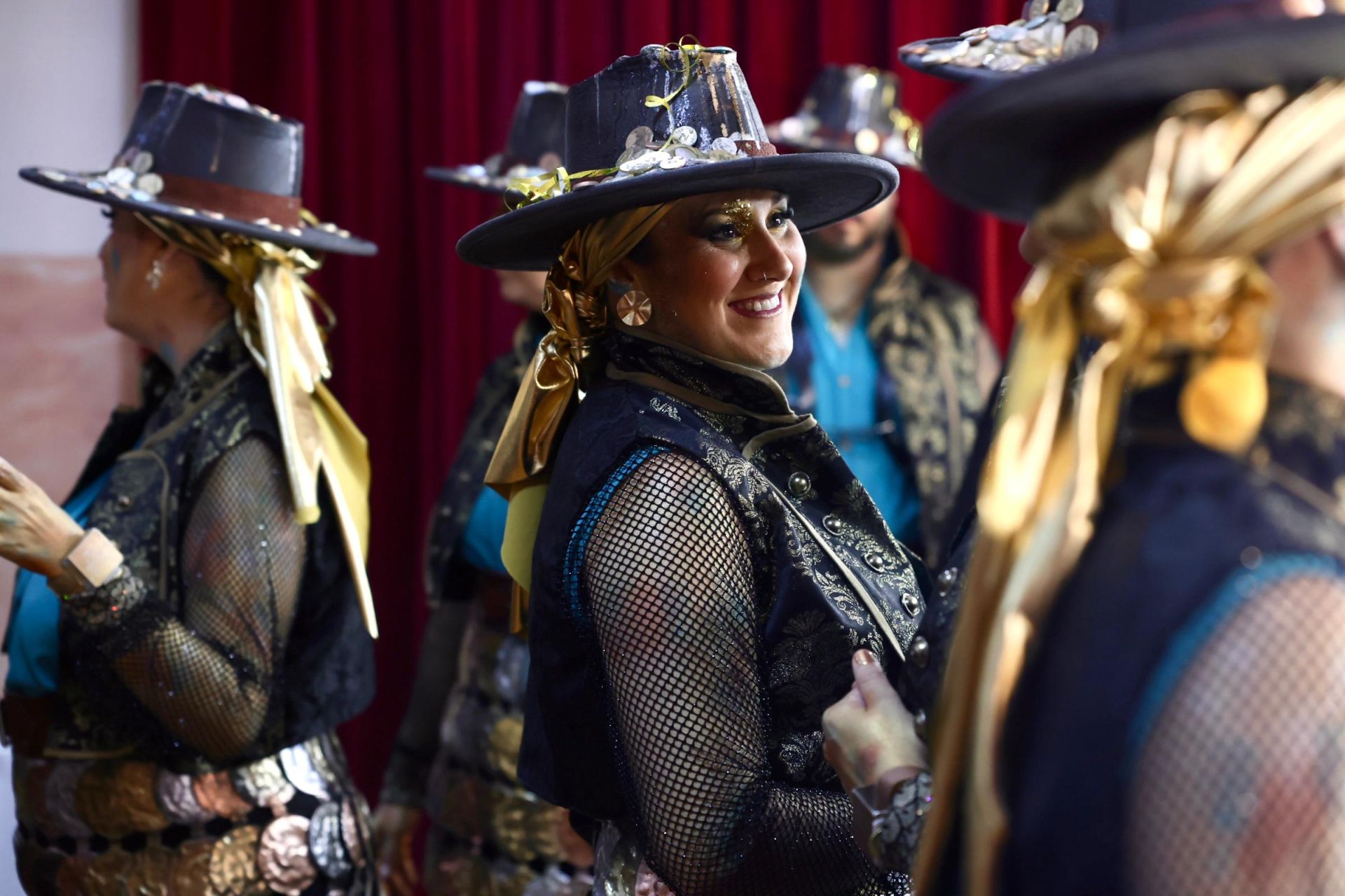 Las mejores imágenes de la cuarta sesión de preliminares del COAC 2025