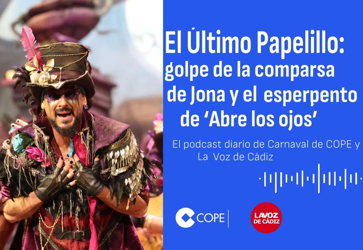 El último papelillo