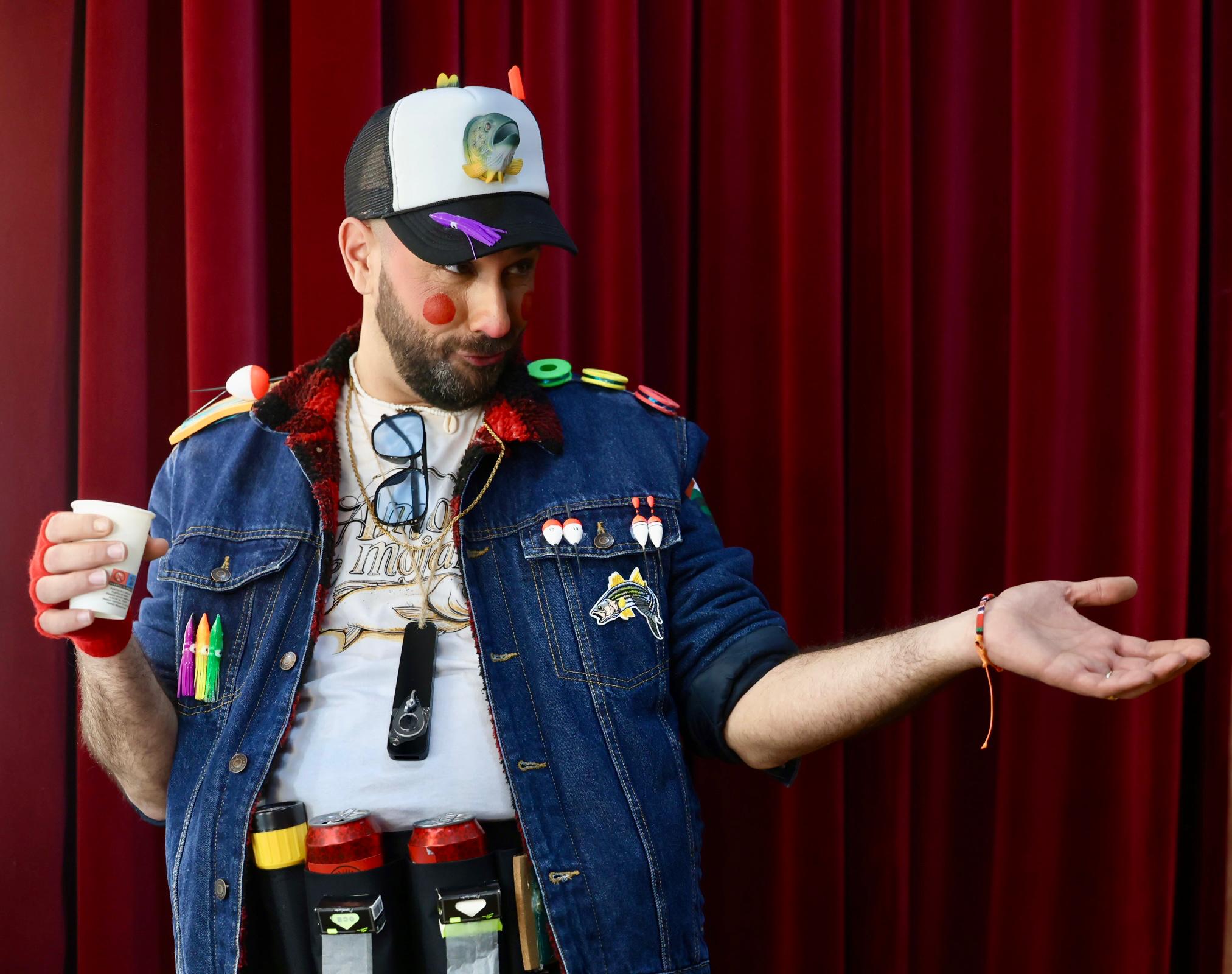 La décima sesión de preliminares, en imágenes