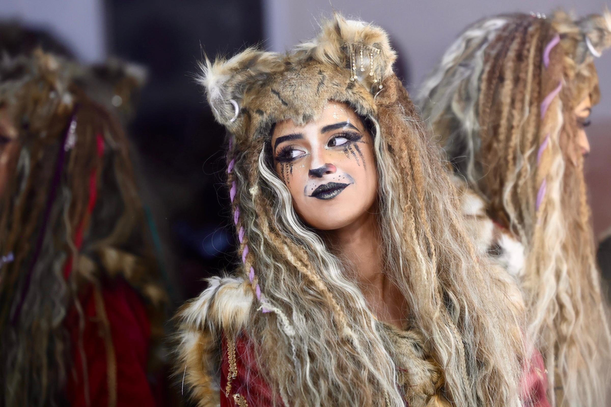 La décima sesión de preliminares, en imágenes