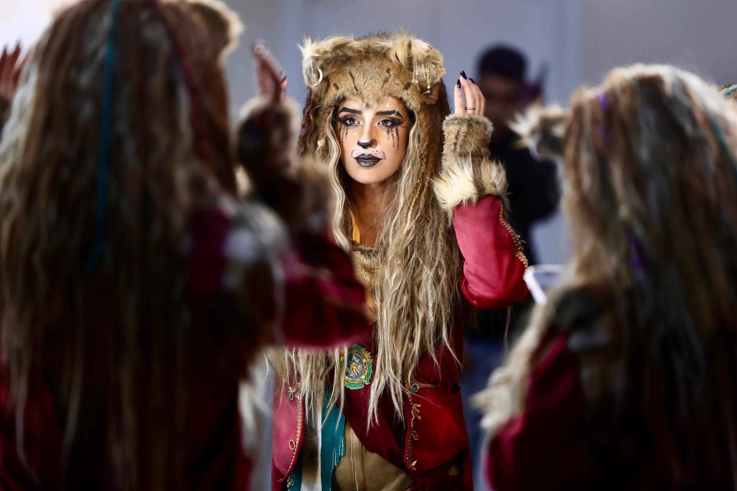 La décima sesión de preliminares, en imágenes