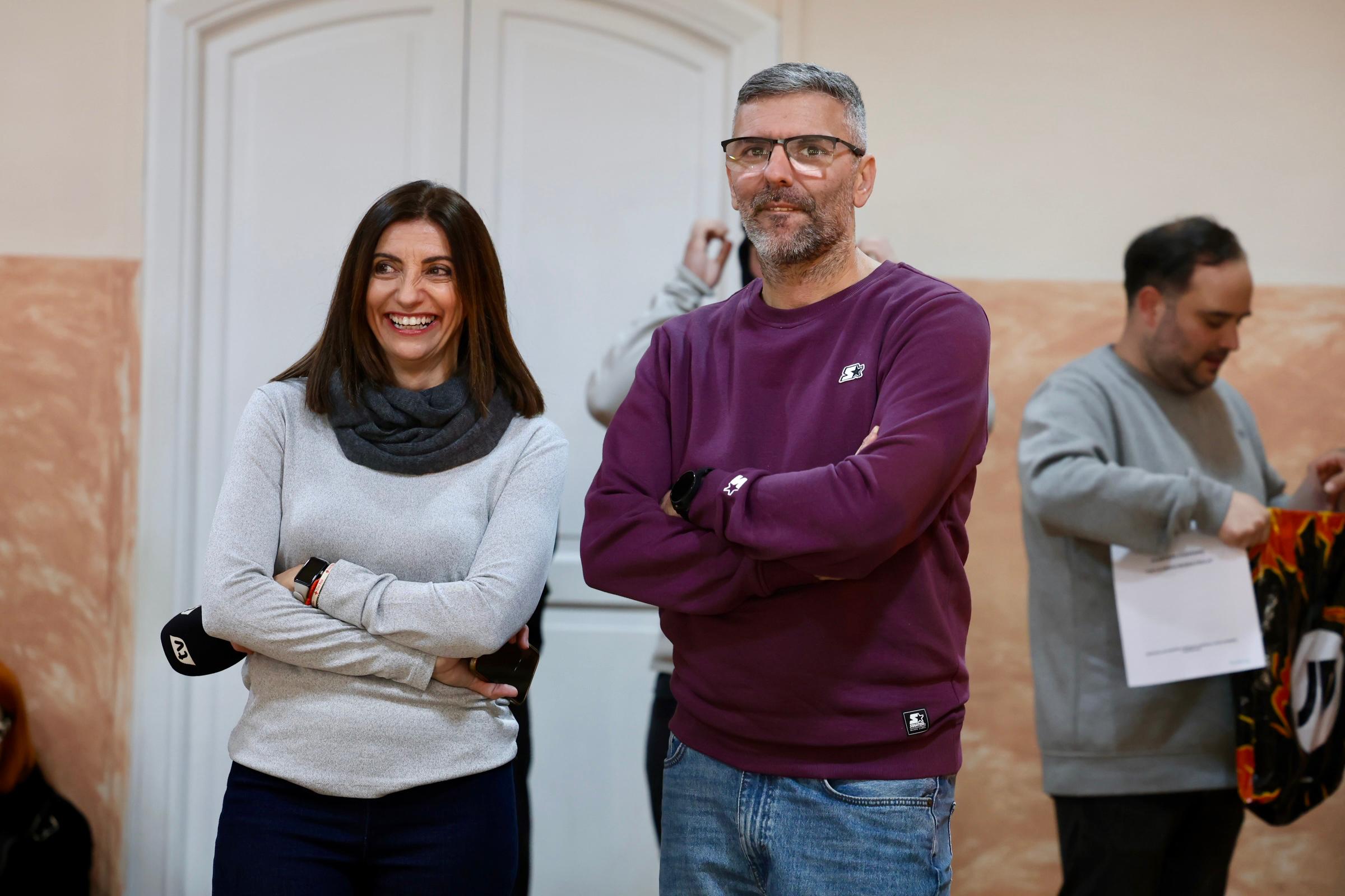 La décima sesión de preliminares, en imágenes