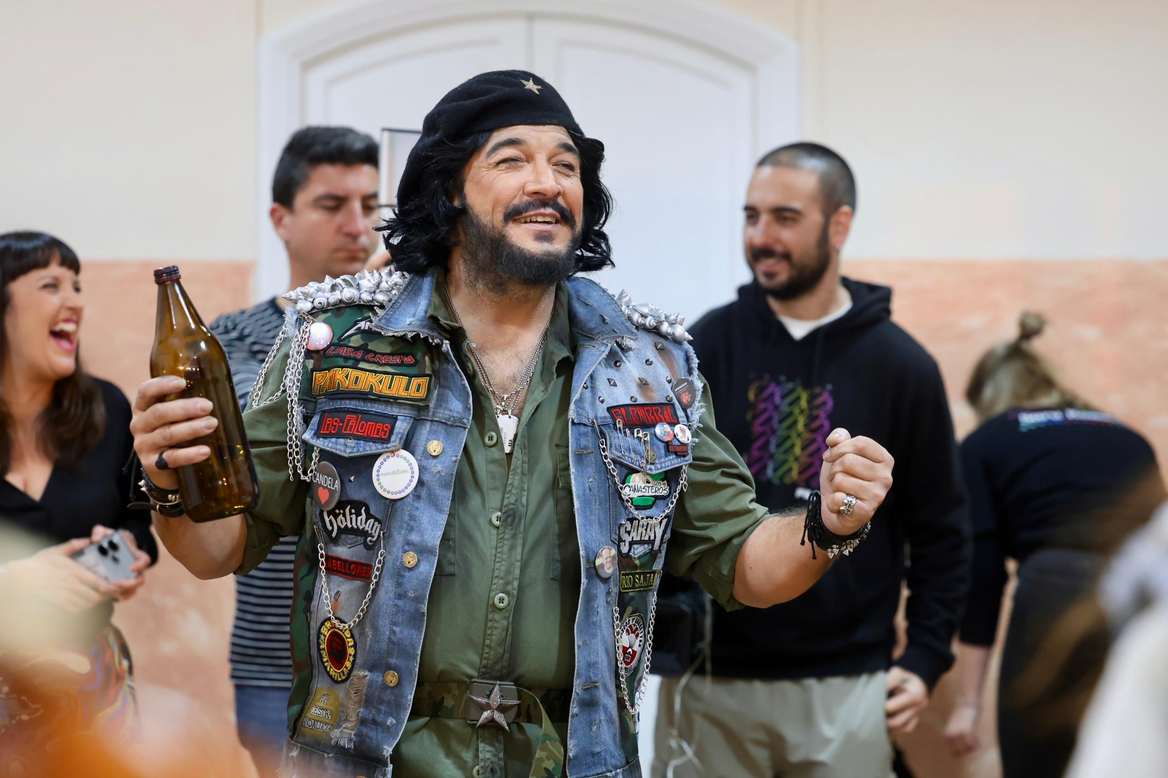 La décima sesión de preliminares, en imágenes