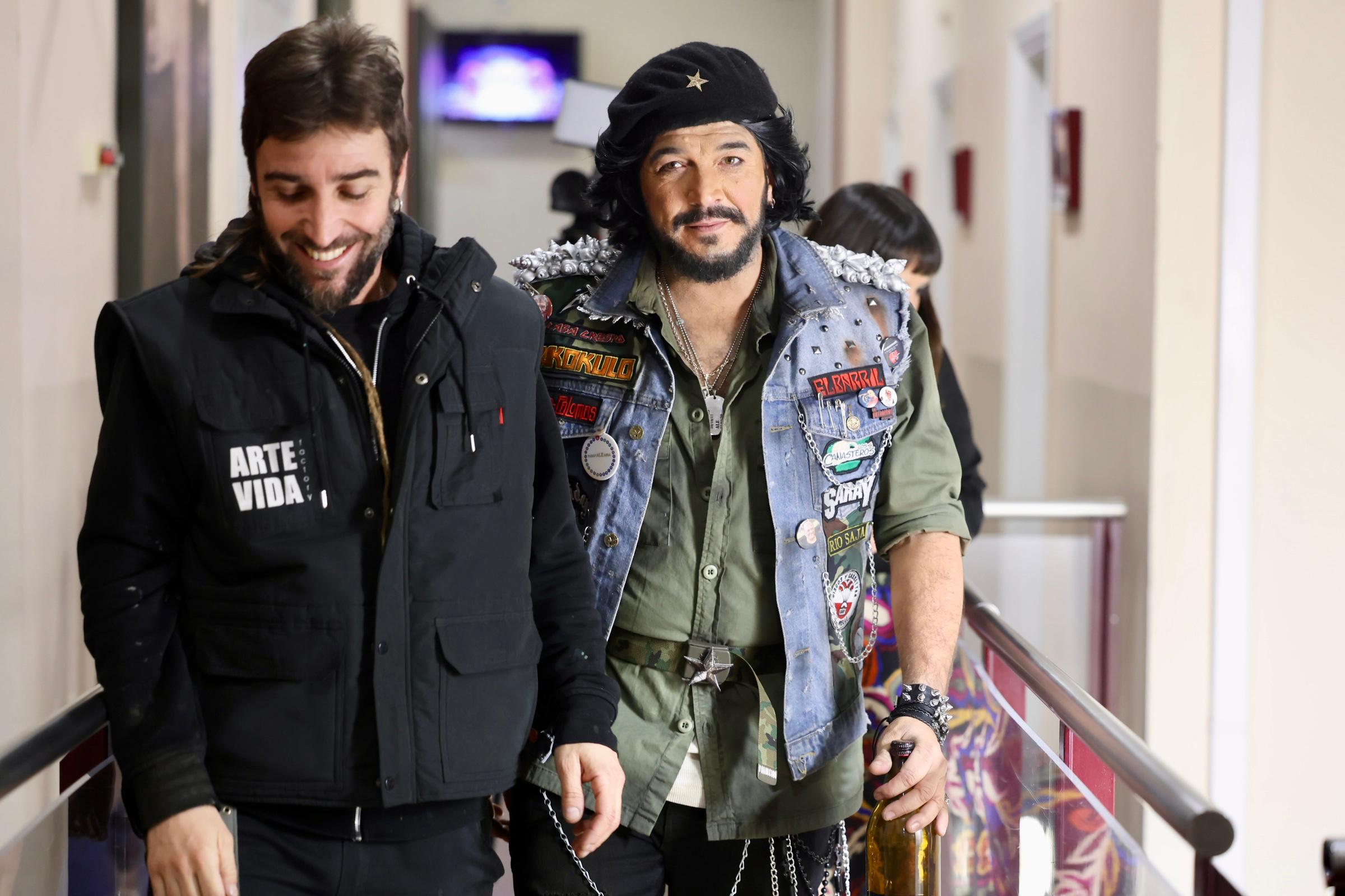 La décima sesión de preliminares, en imágenes