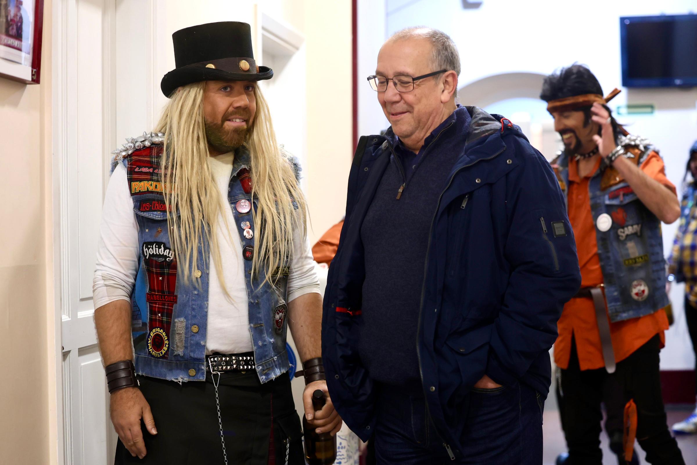 La décima sesión de preliminares, en imágenes