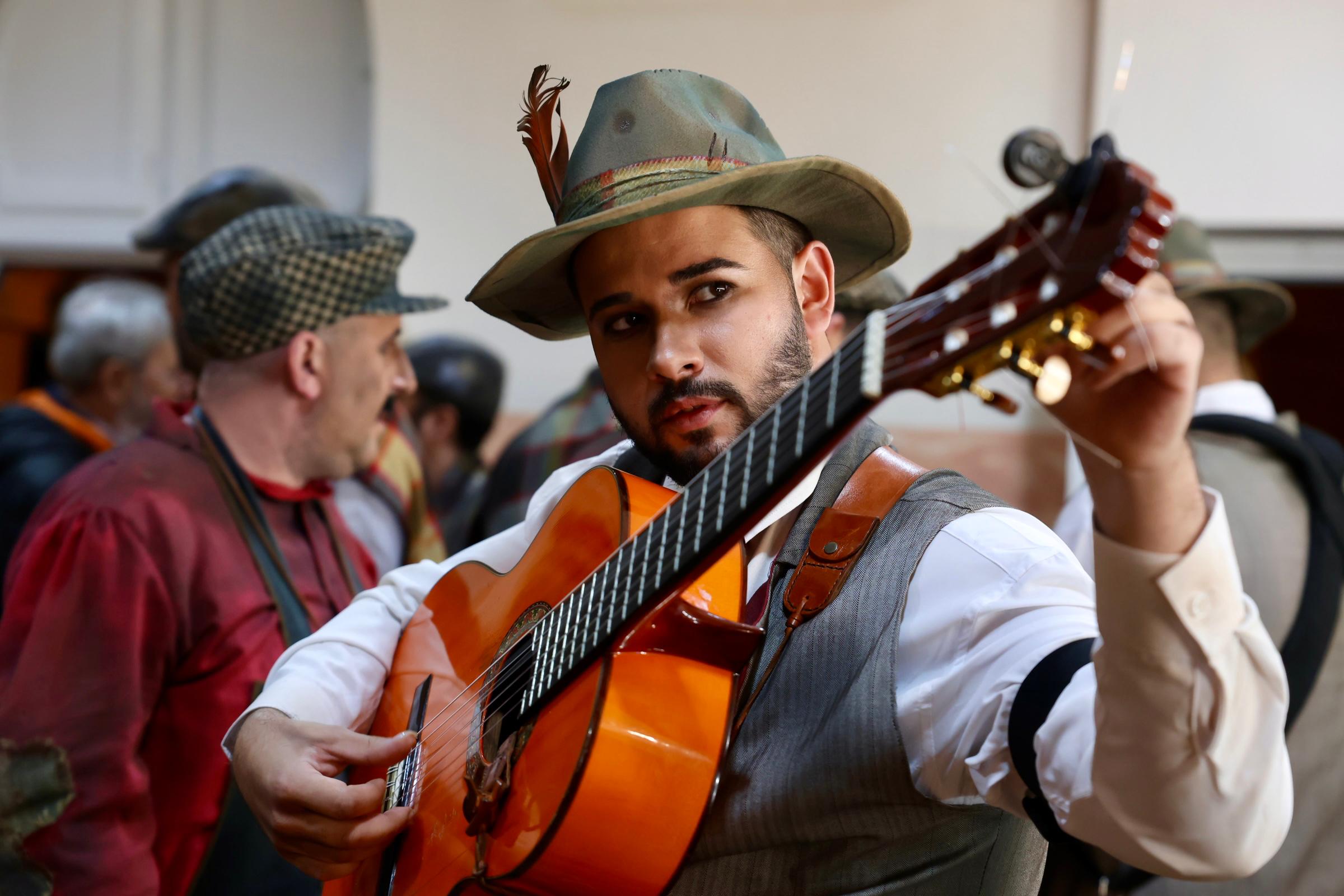 La décima sesión de preliminares, en imágenes