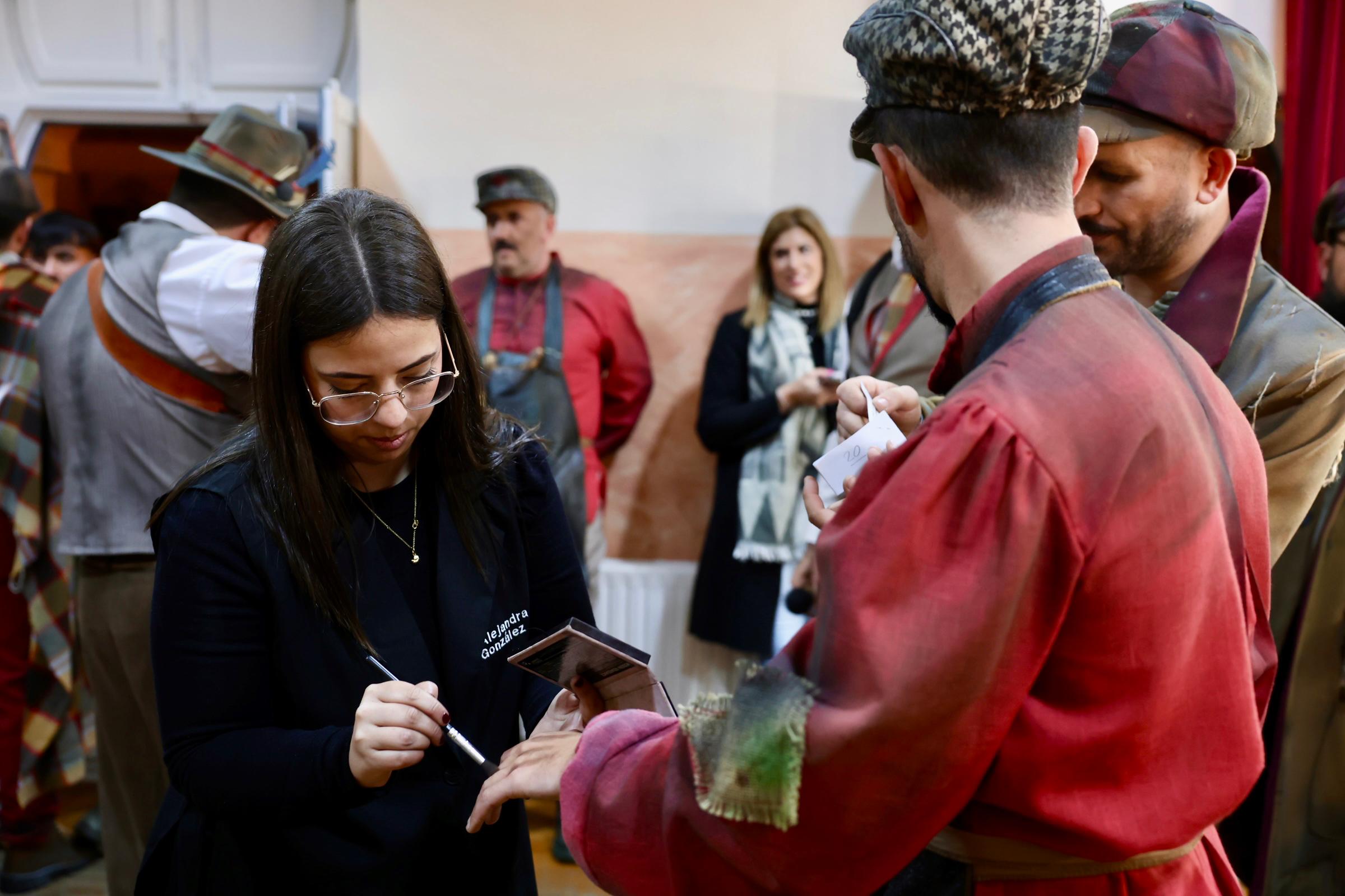 La décima sesión de preliminares, en imágenes