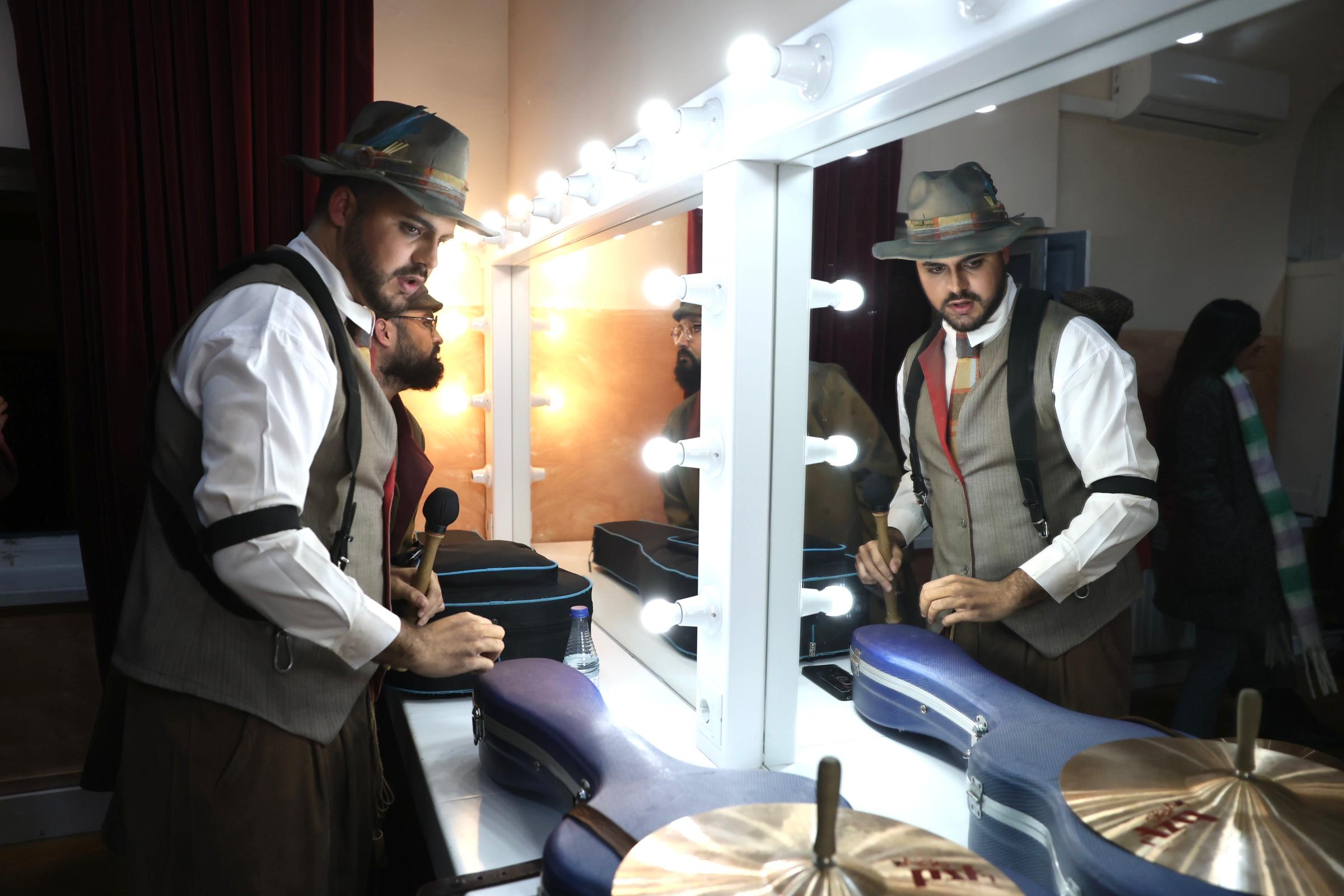 La décima sesión de preliminares, en imágenes