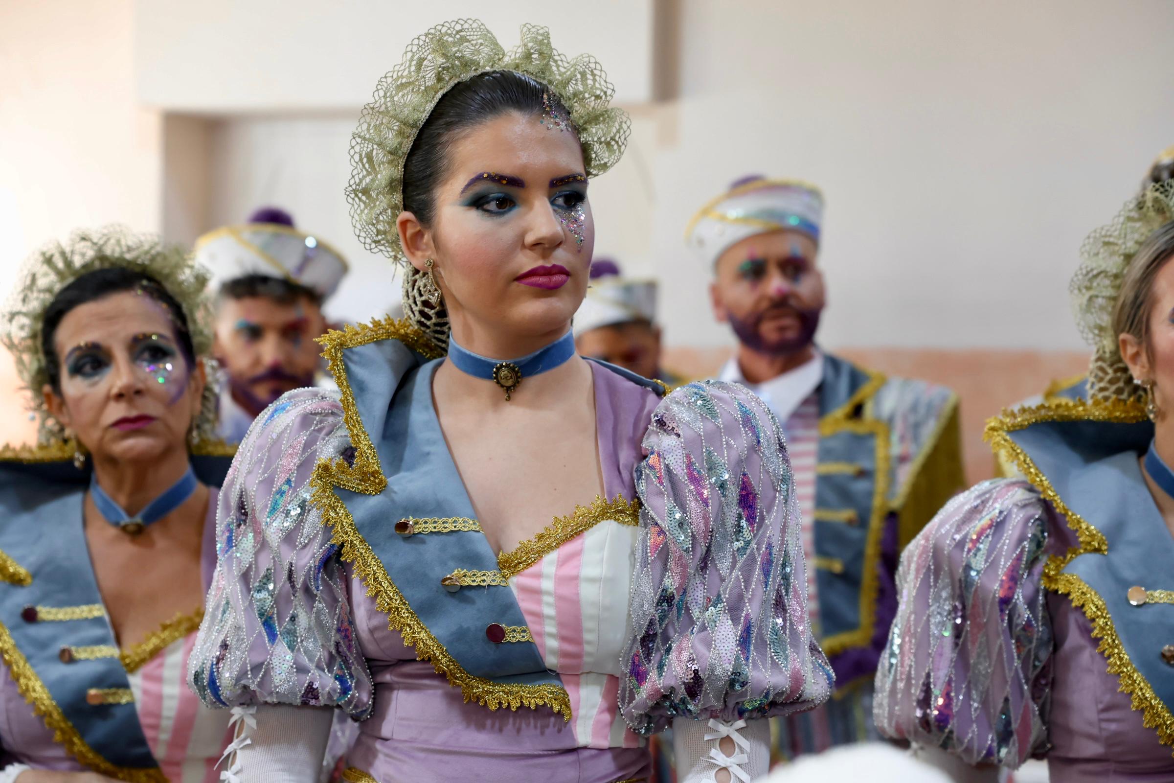 La décima sesión de preliminares, en imágenes