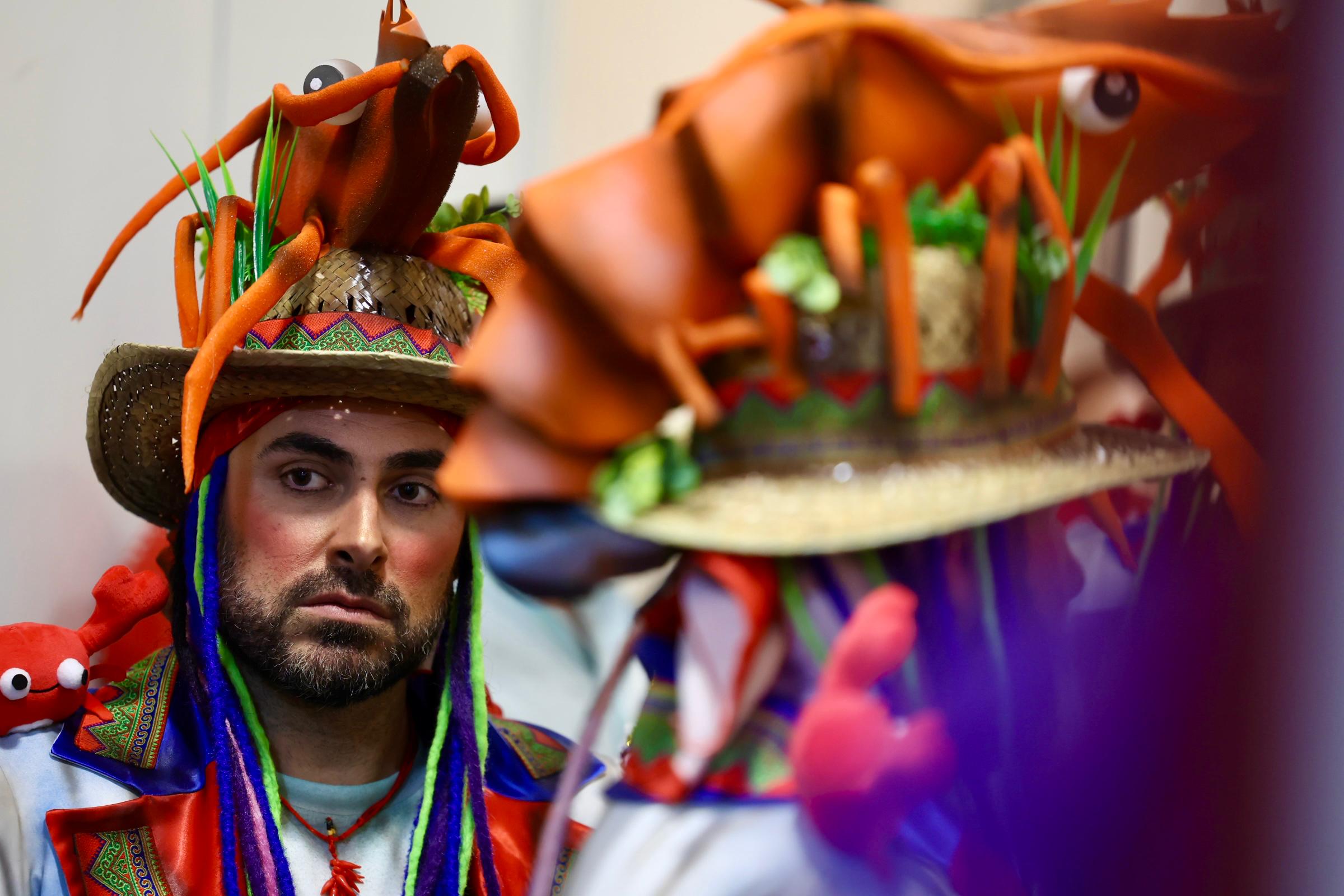 Las mejores imágenes de la duodécima sesión de preliminares