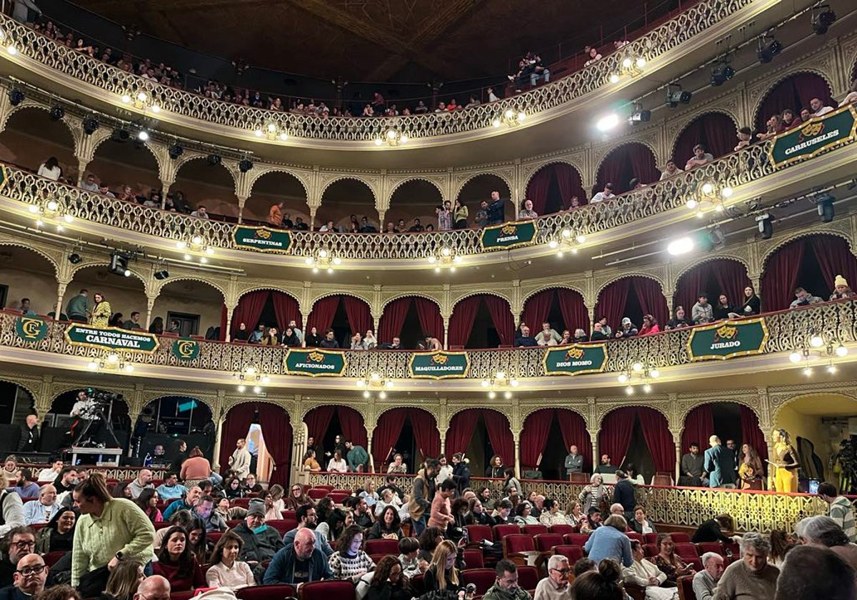 Andaluces por el Falla