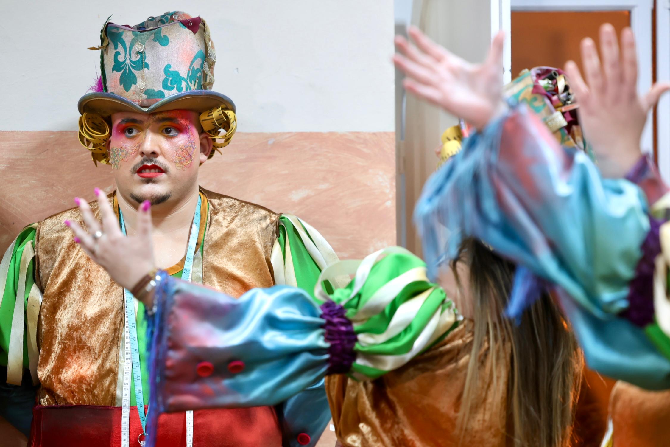 La decimoquinta función del COAC 2025, en fotos