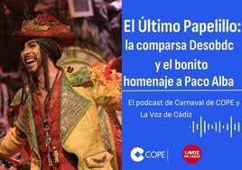 El último papelillo: el podcast de LA VOZ y Cope analiza la sesión del martes 11 de febrero de preliminares del COAC 2025