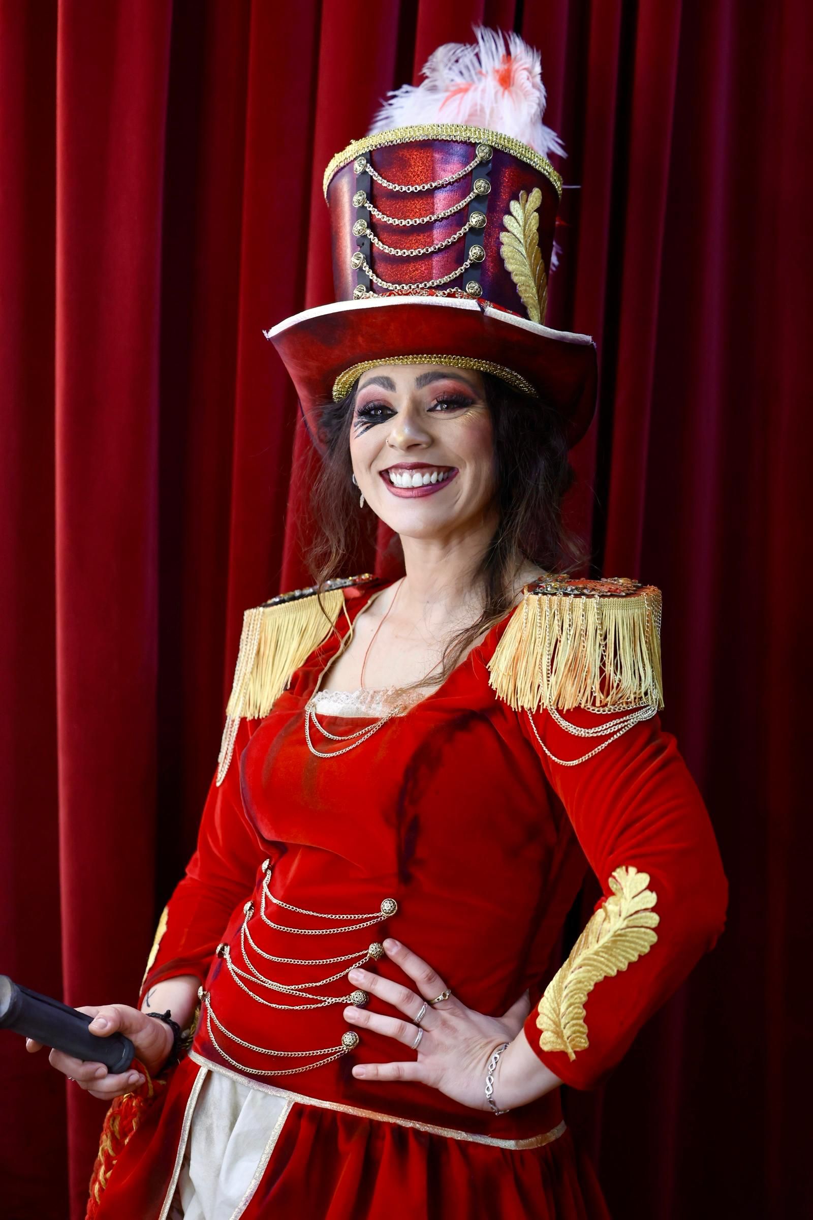 Galería de imágenes, con &#039;shoniket3&#039;, de la decimoséptima sesión de preliminares del COAC 2025 en el Falla