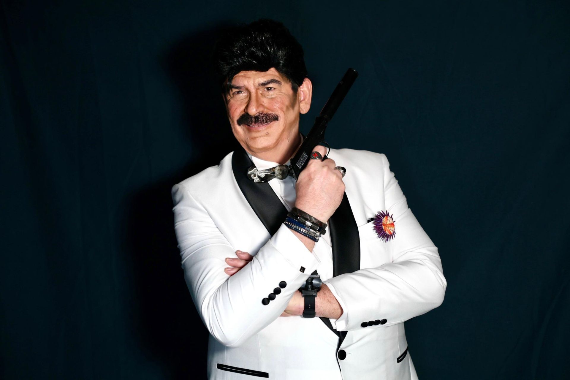 Fotos del día del regreso del &#039;Yuyu&#039; al Falla: ni el camarero Cristian Ventura se lo quiso perder