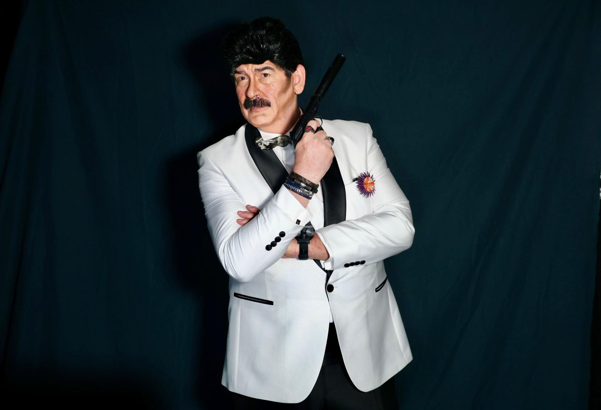 Fotos del día del regreso del &#039;Yuyu&#039; al Falla: ni el camarero Cristian Ventura se lo quiso perder