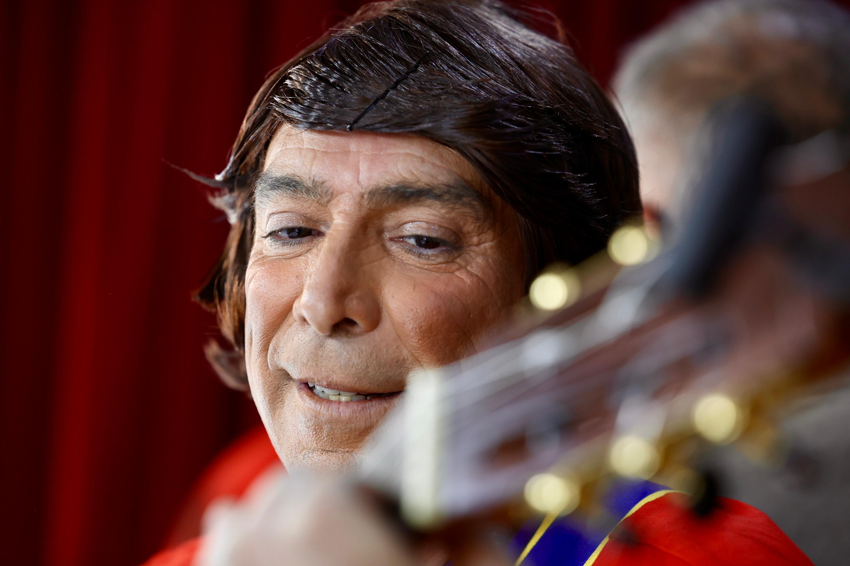 La vigésimoprimera función de preliminares, en fotos