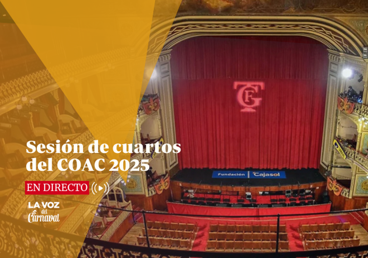 Sigue el COAC en directo