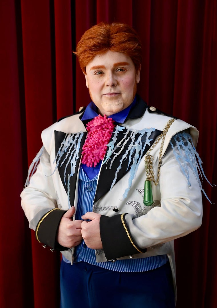 Hans, de Frozen