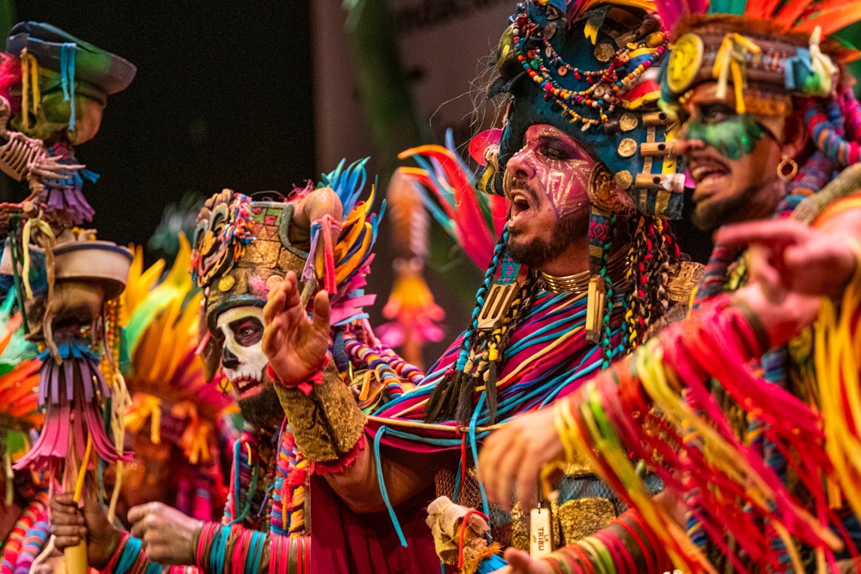 Fotos: &#039;La Tribu&#039; en cuartos de final