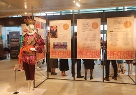 El Corte Inglés de Cádiz inaugura la exposición de Carnaval