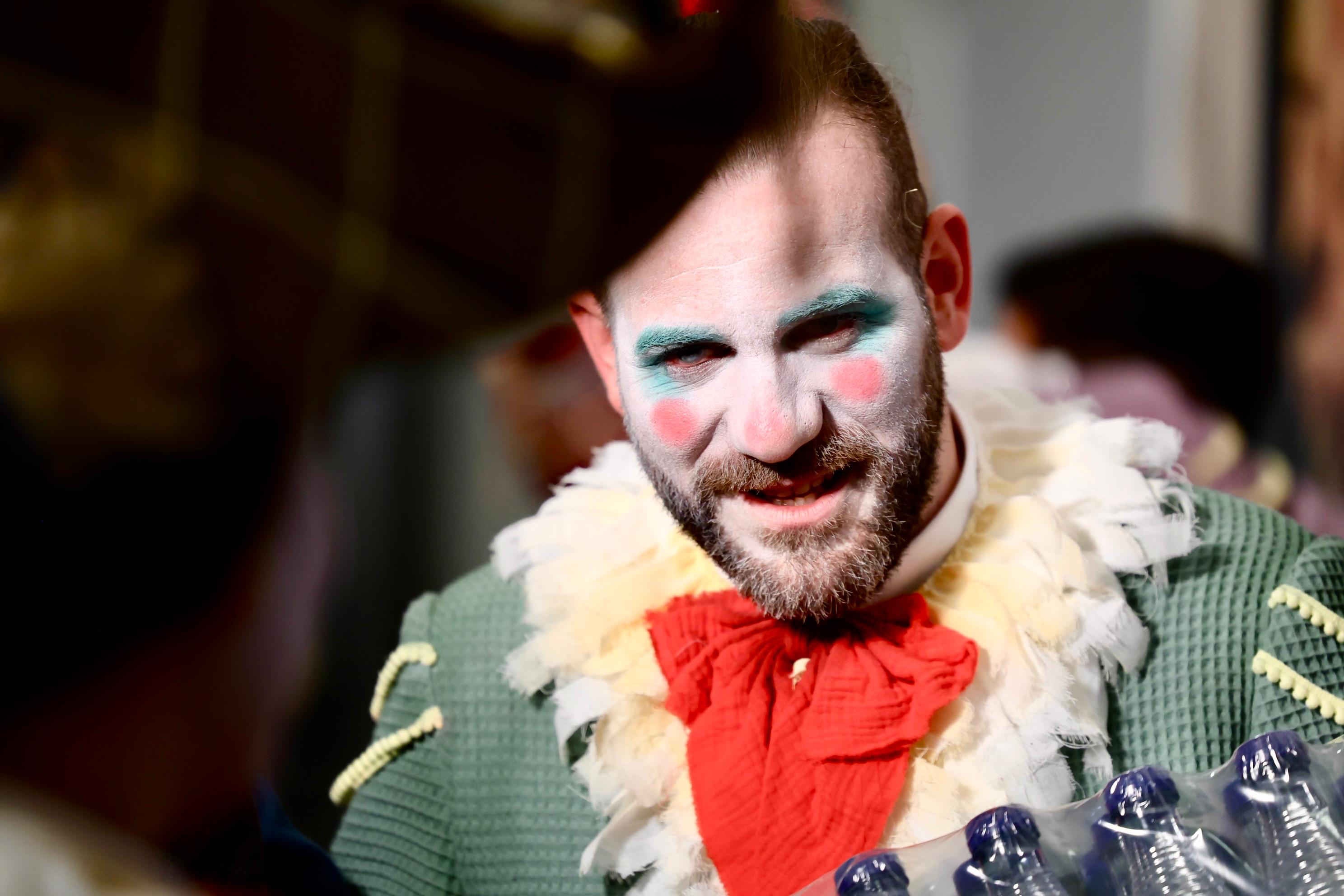 La tercera sesión de semifinales, en imágenes