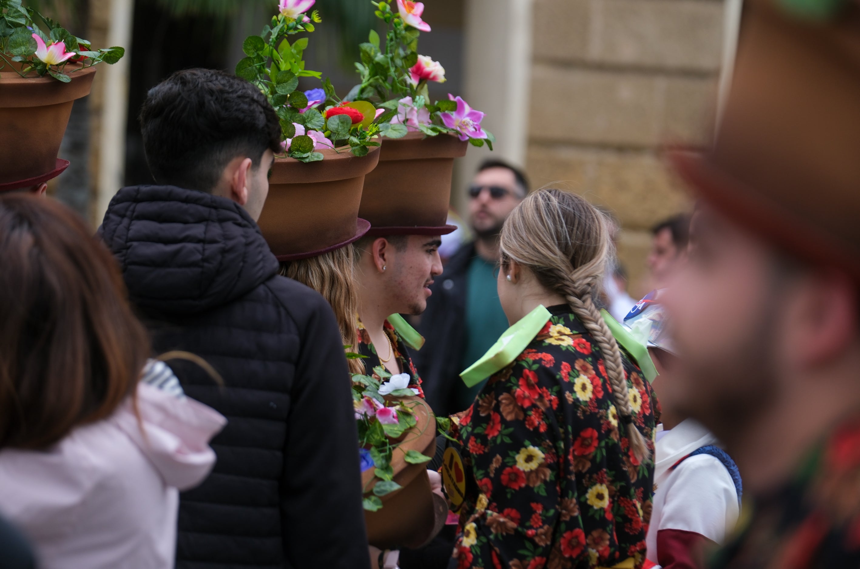 Fotos: Pregón infantil del Carnaval de Cádiz a cargo de Carolina Sánchez Reyes