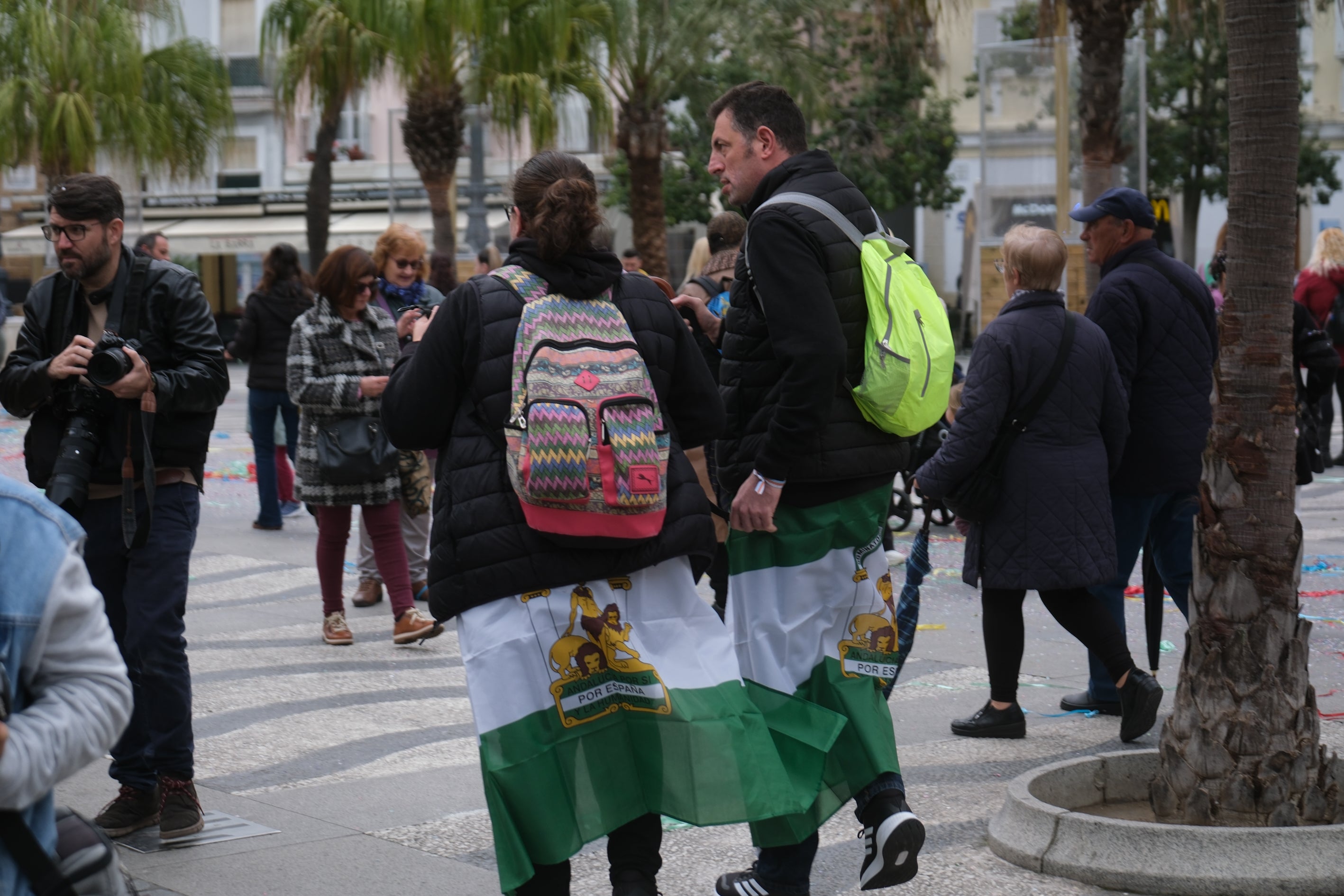 Fotos: Pregón infantil del Carnaval de Cádiz a cargo de Carolina Sánchez Reyes