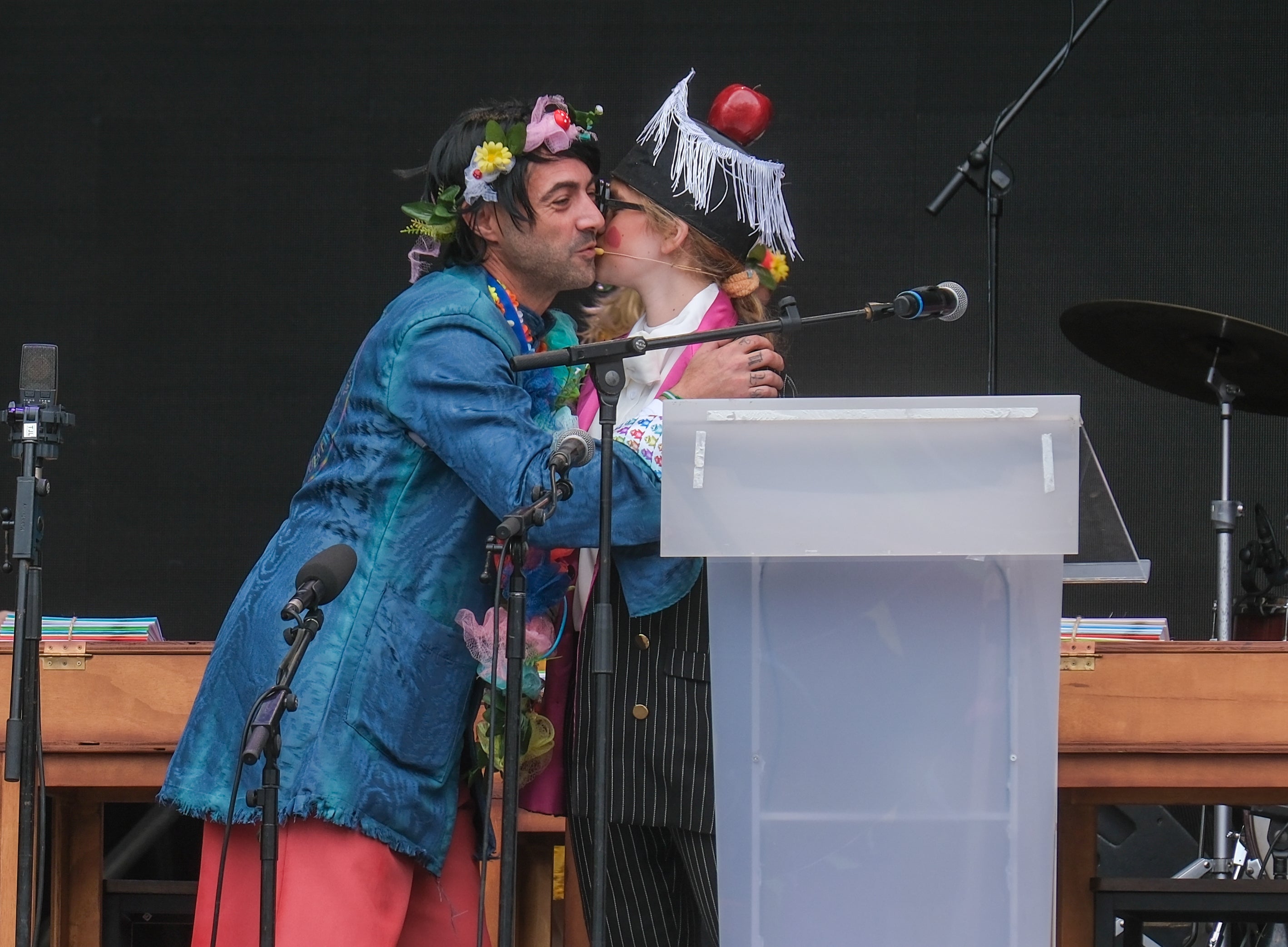 Fotos: Pregón infantil del Carnaval de Cádiz a cargo de Carolina Sánchez Reyes