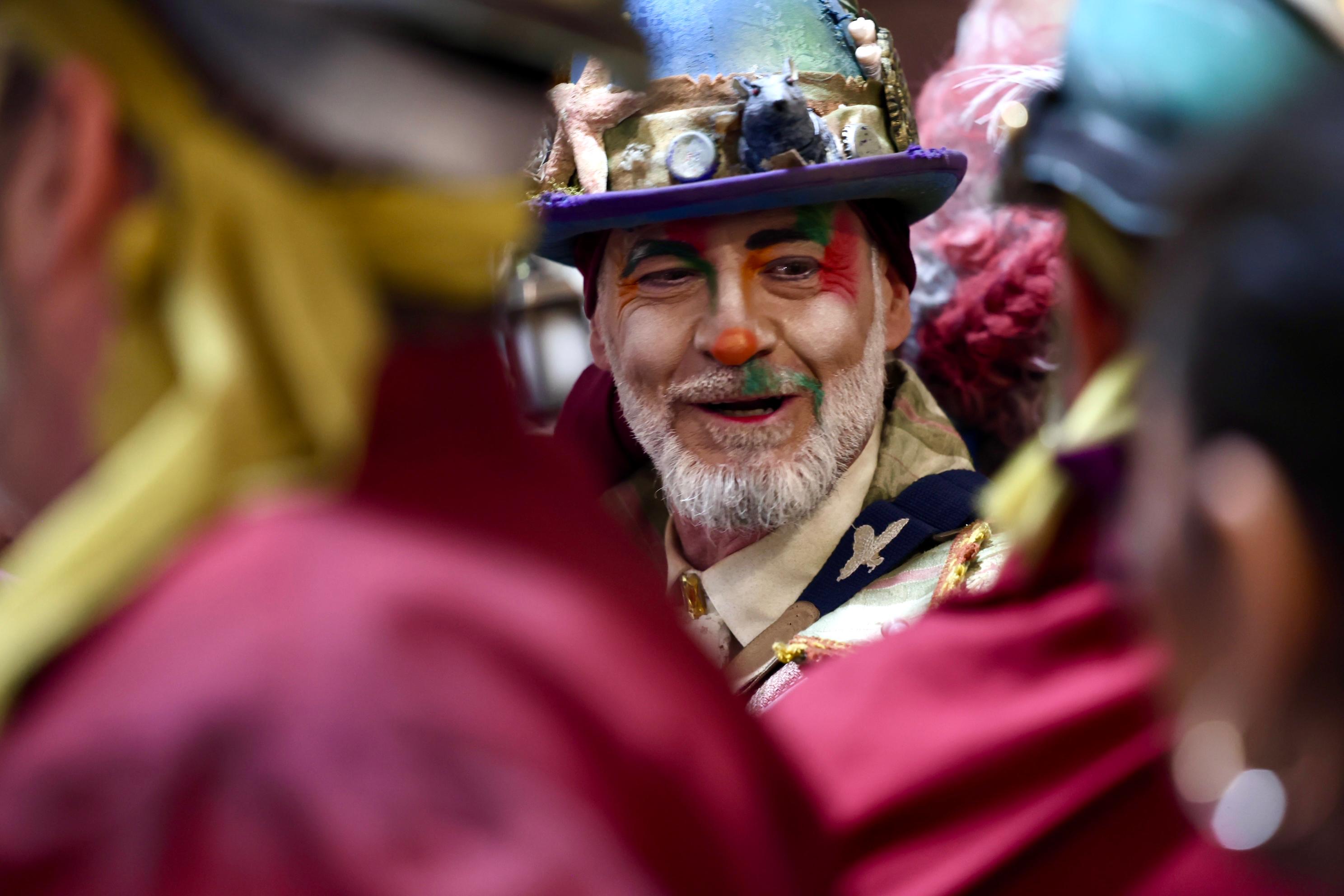 Fotos: La gran final del COAC 2025 (1)