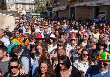 Agenda: Programación oficial de hoy domingo 2 de marzo en el Carnaval de Cádiz 2025