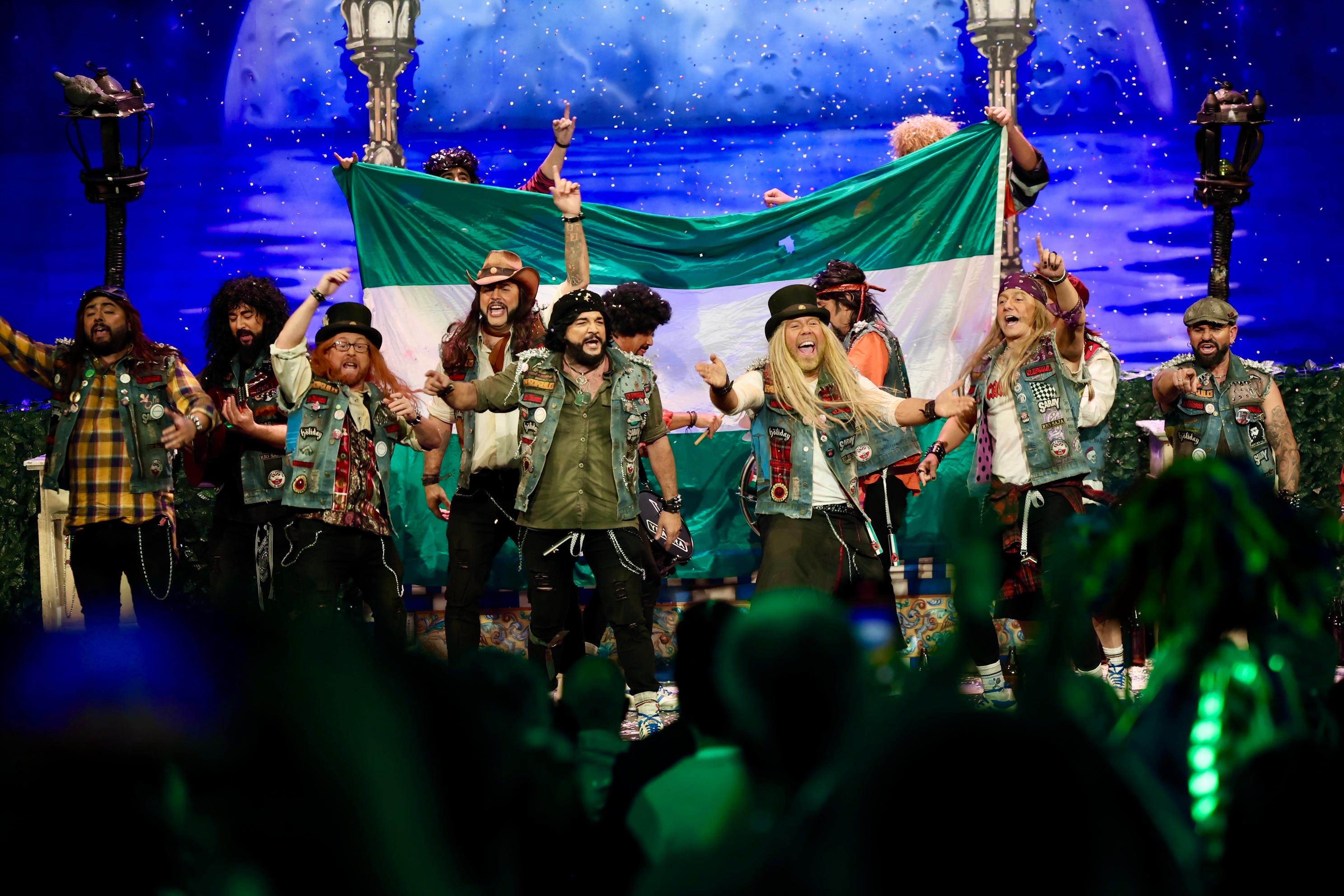 Fotos: La gran final del COAC 2025 (2)